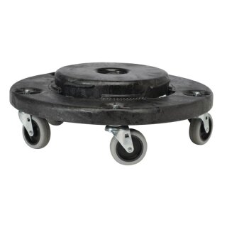 Rubbermaid BRUTE Fahrgestell für Abfalleimer von 75L bis 121L
