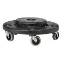 Rubbermaid BRUTE Fahrgestell für Abfalleimer von 75L bis 121L