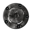 Rubbermaid BRUTE Fahrgestell für Abfalleimer von 75L bis 121L