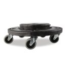 Rubbermaid BRUTE Fahrgestell für Abfalleimer von 75L bis 121L
