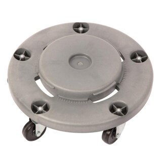 Jantex Fahrgestell für Abfalleimer L623