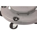 Jantex Fahrgestell für Abfalleimer L623
