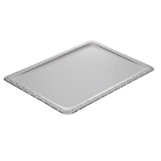 APS Schöner Essen rechteckiges Tablett 50 x 36cm