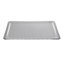 APS Schöner Essen rechteckiges Tablett 50 x 36cm
