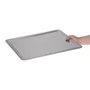 APS Schöner Essen rechteckiges Tablett 50 x 36cm