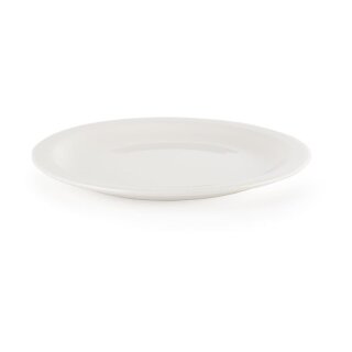 Churchill Whiteware Nova runde Teller 20,2cm (24 Stück)