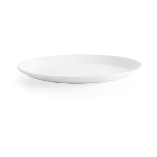 Churchill Whiteware Ovale Platten 305 mm (12 Stück)