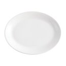 Churchill Whiteware Ovale Platten 305 mm (12 Stück)