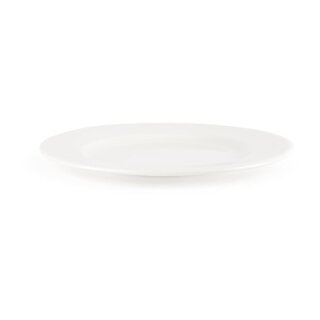 Churchill Whiteware Classic runde Teller 23cm (24 Stück)