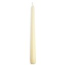 Bolsius Spitzkerzen elfenbein 25,4cm (100 Stück)