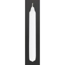 Bolsius Kerzen weiß 17,7cm (45 Stück)