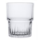 Duralex stapelbare Tumbler 20cl (6 Stück)