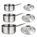 Sonderangebot - Vogue Kochtopf-Set (3er-Pack)