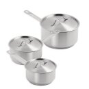 Sonderangebot - Vogue Kochtopf-Set (3er-Pack)