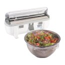 Sonderangebot Wrapmaster 3000 Abroller und 3 x 300 m Frischhaltefolie
