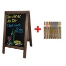Olympia kleine Straßentafel + GRATIS Securit...