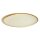 Olympia Kiln Coupeteller Sandstein 23cm