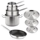 Vogue Cook Like A Pro 5-teiliges...