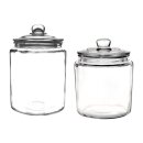 Olympia Biscotti Große Gläser Set 6350ml und...