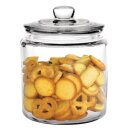 Olympia Biscotti Große Gläser Set 6350ml und...