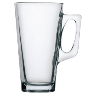 Utopia konische Kaffeegläser 38cl (24 Stück)