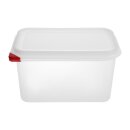 Araven GN1/4 Lebensmittelbehälter 4,3L (4 Stück)