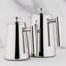 Olympia isolierte French Press Edelstahl 75cl