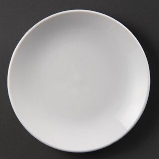 Olympia Whiteware runde Coupeteller 15cm (12 Stück)