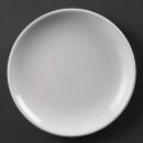 Olympia Whiteware runde Coupeteller 18cm (12 Stück)