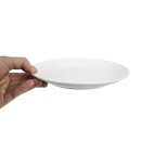 Olympia Whiteware runde Coupeteller 20cm (12 Stück)