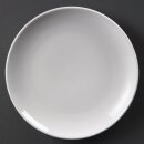 Olympia Whiteware runde Coupeteller 23cm (12 Stück)