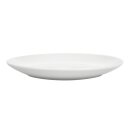 Olympia Whiteware runde Coupeteller 23cm (12 Stück)