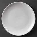 Olympia Whiteware runde Coupeteller 25cm (12 Stück)