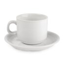 Olympia Linear stapelbare Teetassen 20cl (12 Stück)