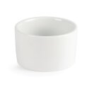 Olympia Whiteware Auflaufförmchen 9cm (12 Stück)
