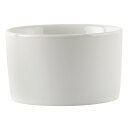 Olympia Whiteware Moderne Auflaufförmchen 8cm (12 Stück)