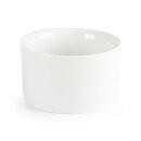 Olympia Whiteware Moderne Auflaufförmchen 8cm (12 Stück)