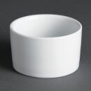 Olympia Whiteware Moderne Auflaufförmchen 7cm (12...