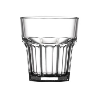 BBP amerikanische Whiskygläser 25,5cl (36 Stück)