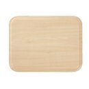 Cambro Capri laminiertes Serviertablett Birke 32,5x26,5cm