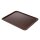 Cambro Capri laminiertes Serviertablett Mahagoni 46x36cm
