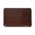 Cambro Capri laminiertes Serviertablett Mahagoni 46x36cm