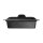 Vogue Terrinenform aus Gusseisen schwarz 1,3L