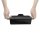 Vogue Terrinenform aus Gusseisen schwarz 1,3L