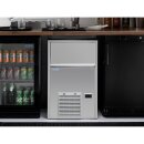 Polar U-Serie Premium Sprüheiswürfelbereiter 47kg Leistung