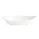 Olympia Whiteware ovale Gratinschalen weiß 29 x...