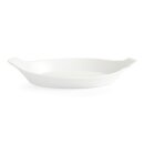 Olympia Whiteware ovale Gratinschalen weiß 32 x...