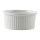 Olympia Whiteware Auflaufförmchen 7cm (12 Stück)