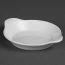Olympia Whiteware runde Gratinschalen weiß 17cm (6...
