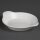 Olympia Whiteware runde Gratinschalen weiß 17cm (6 Stück)